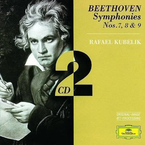 Symphony 7 8 & 9