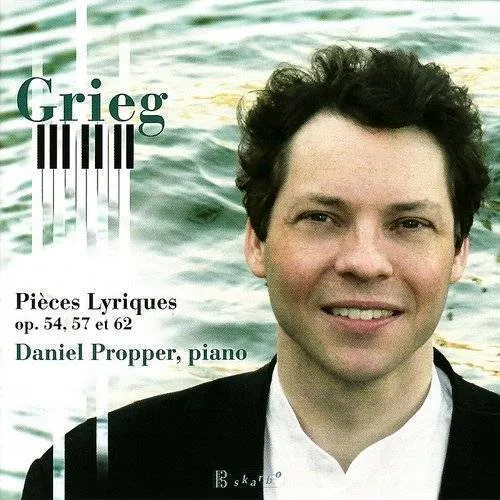 Pieces Lyriques Op.54