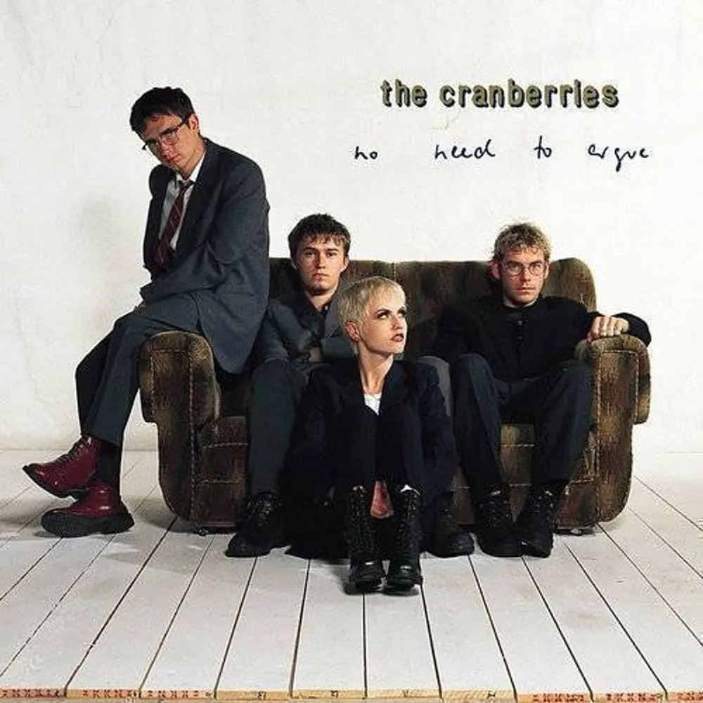 The Cranberries - No Need To Argue [Colored Vinyl]
