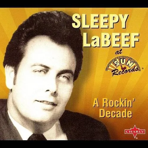 Sleepy Labeef - Rockin' Decade