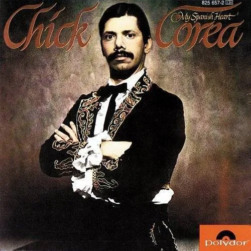Chick Corea - My Spanish Heart (Hqcd) (Jpn)