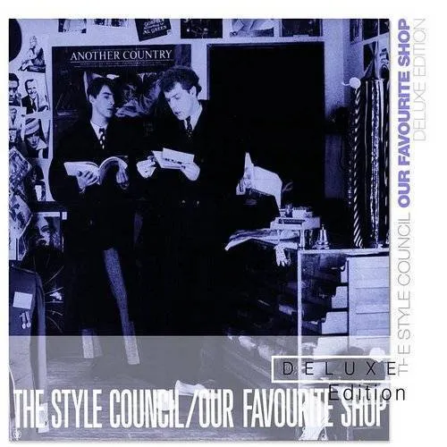 The Style Council - Our Favourite Shop: Deluxe Edition [Import]