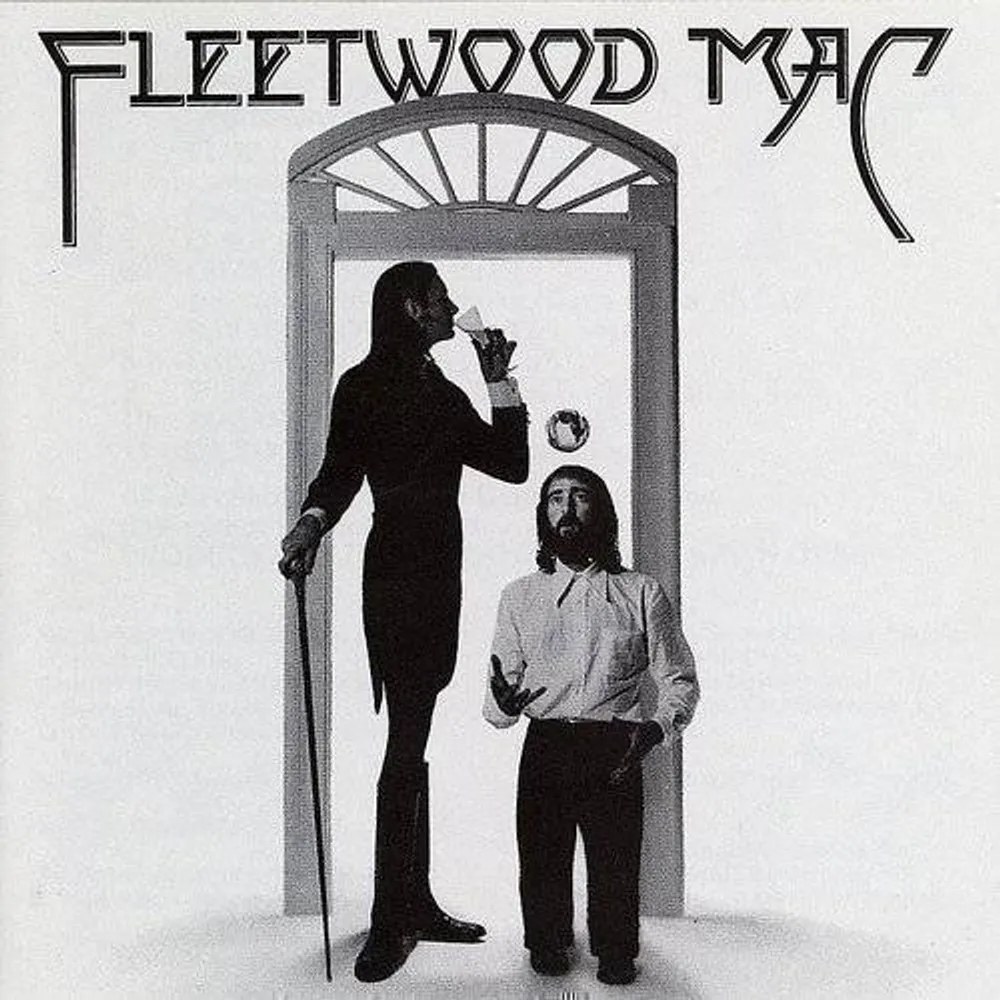 Fleetwood Mac - Fleetwood Mac (Blk) [Colored Vinyl] [180 Gram] (Wht) (Hol)
