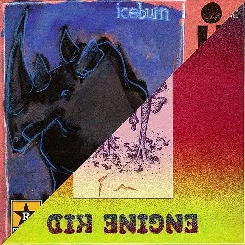 Iceburn/Engine Kid - Split Ep