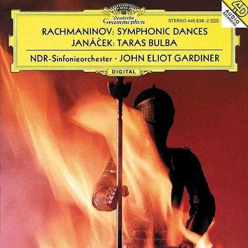 Rachmaninov: Symphonic Dances