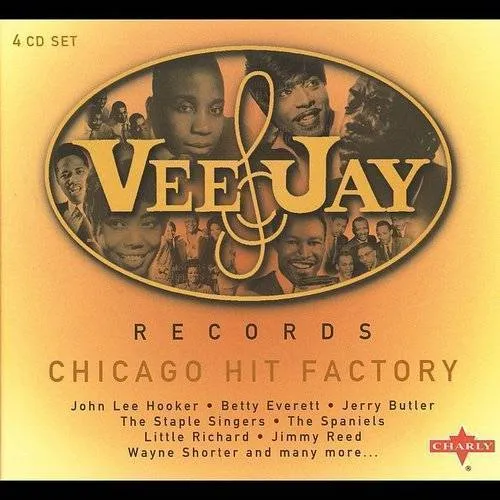 Various Artists - Vee Jay Box Set [Import]