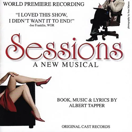 Sessions: A New Musical