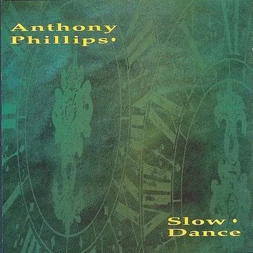 Anthony Phillips - Slow Dance (Uk) vinyl record cover
