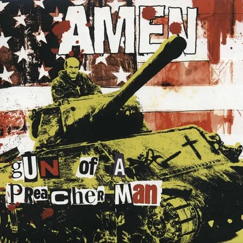 Gun of a Preacher Man