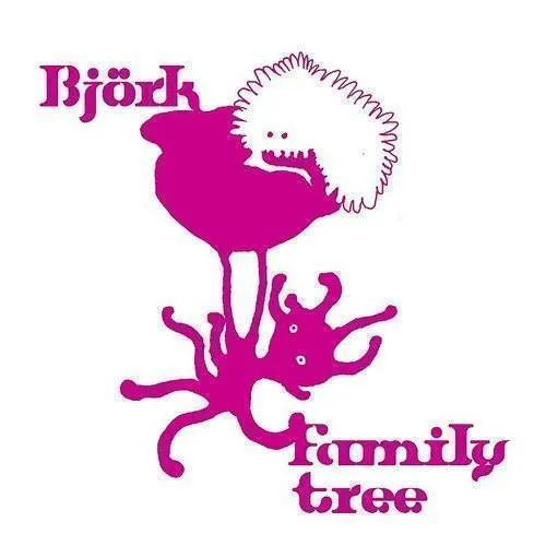 Bjork - Family Tree [Box]