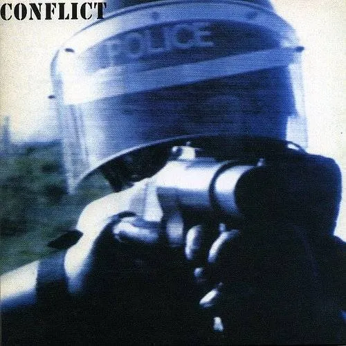 Conflict - Ungovernable Force (Uk)