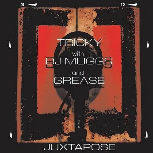 Tricky - Juxtapose [180-Gram Black Vinyl]