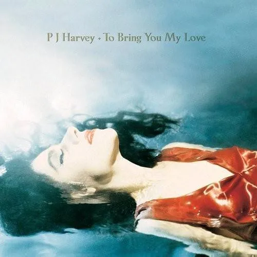 PJ Harvey - To Bring You My Love [Import]