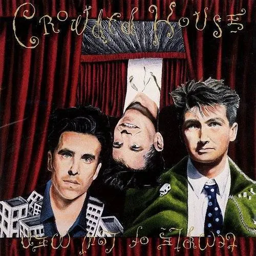 Crowded House - Temple Of Low Men [Colored Vinyl] [Limited Edition] (Hol)