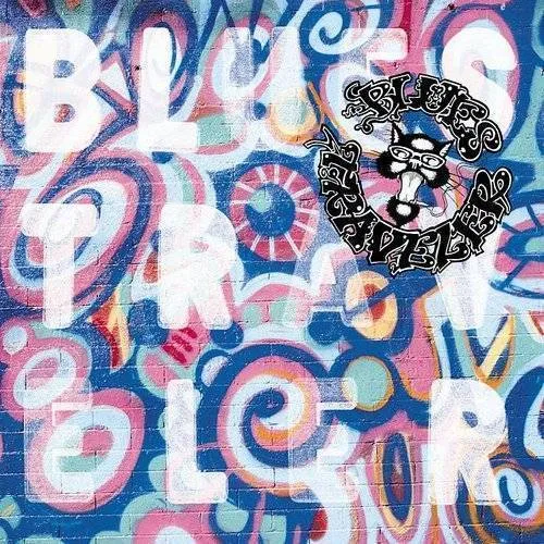 Blues Traveler - Blues Traveler vinyl record cover