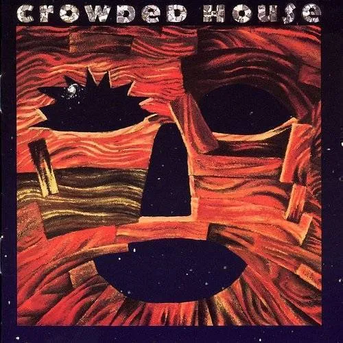 Crowded House - Woodface vinyl record cover
