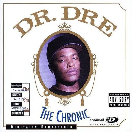 Dr. Dre - The Chronic [LP]