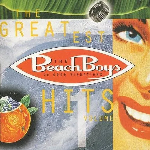 The Beach Boys - Vol. 1-Greatest Hits