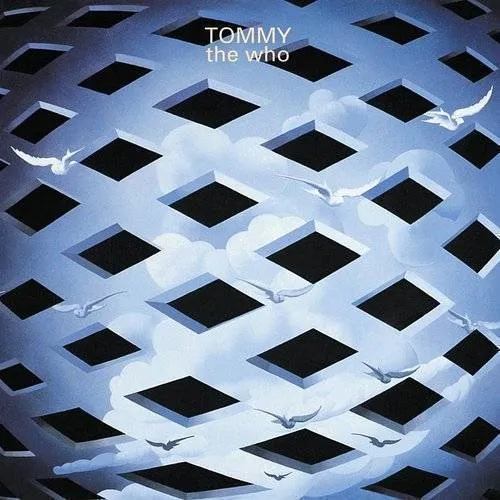 The Who - Tommy (Jpn) (Jmlp) (Shm)