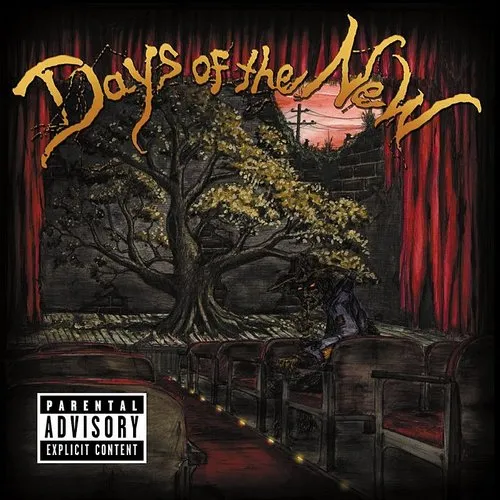 Days Of The New - Days of the New III [PA]