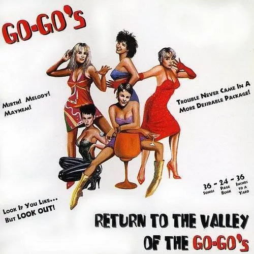 Various Artists - Return to the Valley of the Go-Go's