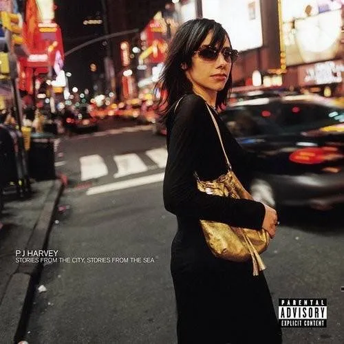 PJ Harvey - Stories From The City Stories