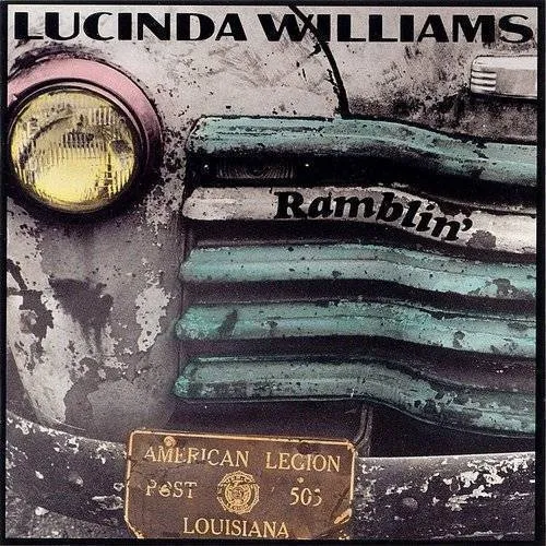 Lucinda Williams - Ramblin