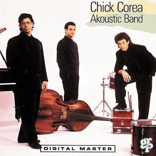 Chick Corea - Akoustic Band