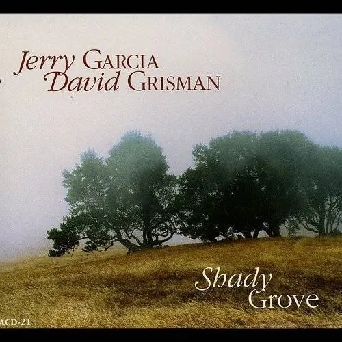 Jerry Garcia & David Grisman - Shady Grove