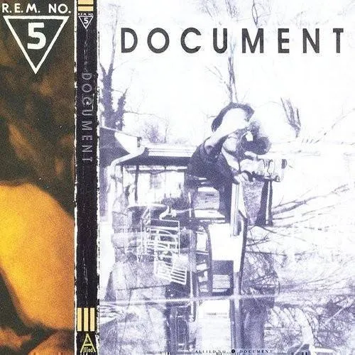 R.E.M. - Document (Box)
