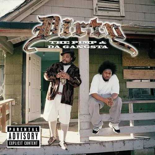 The Pimp and Da' Gansta