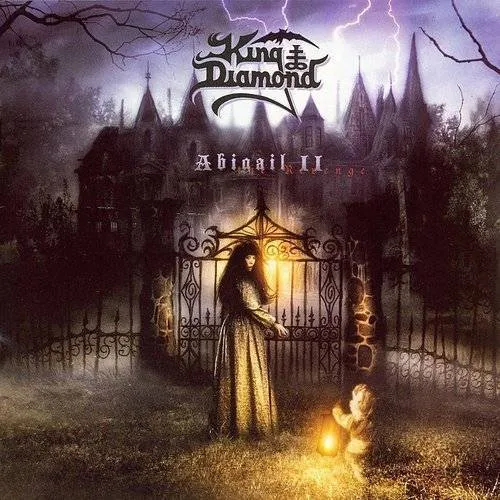 Abigail Ii-Revenge