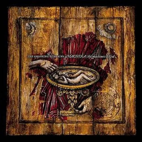 Machina: The Machines of God