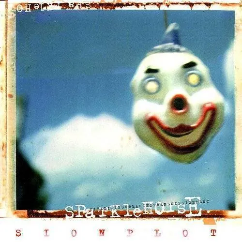 Sparklehorse - Vivadixiesubmarinetransmissionplot vinyl record cover