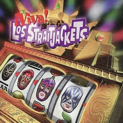 Los Straitjackets - Viva Los Straitjackets