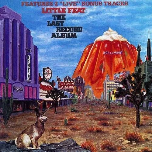 Little Feat - The Last Record Album [Vinyl]