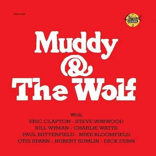 Muddy & the Wolf