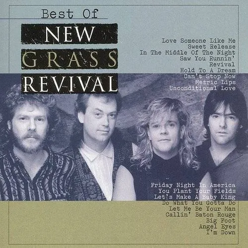 Best Of New Grass Revival