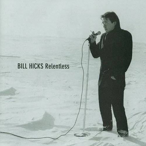 Bill Hicks - Relentless (Pal/Region 0) [Import]