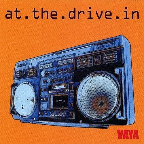 At The Drive-In - Vaya Ep