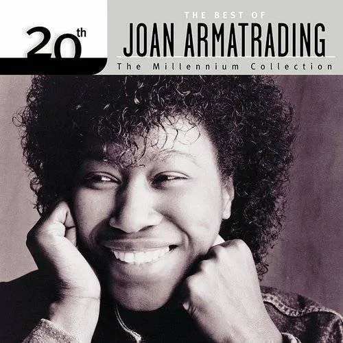 Joan Armatrading - Millennium Collection-20th Century Masters