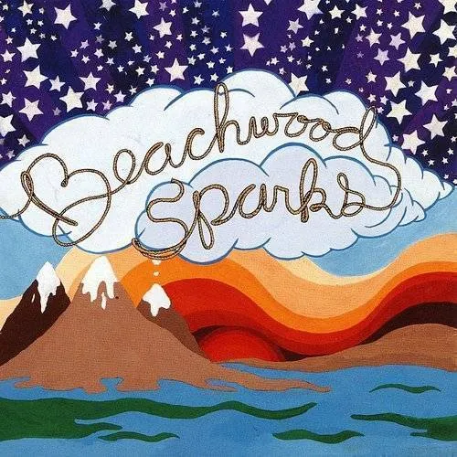 Beachwood Sparks - Beachwood Sparks (limited/sticker)