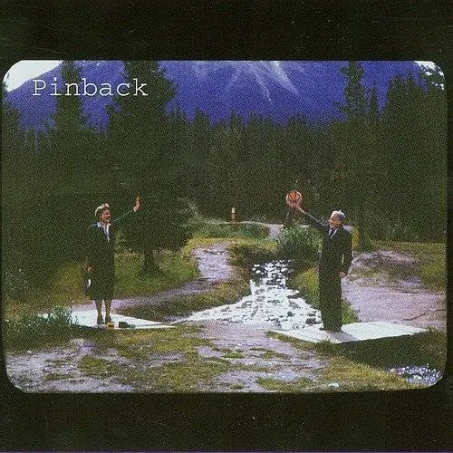 Pinback - Pinback
