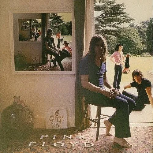 Pink Floyd - Ummagumma