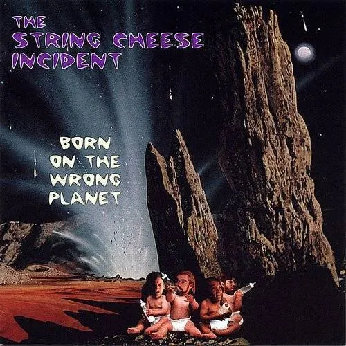Born On The Wrong Planet