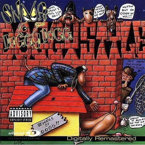 Snoop Doggy Dogg - Doggystyle (Post)