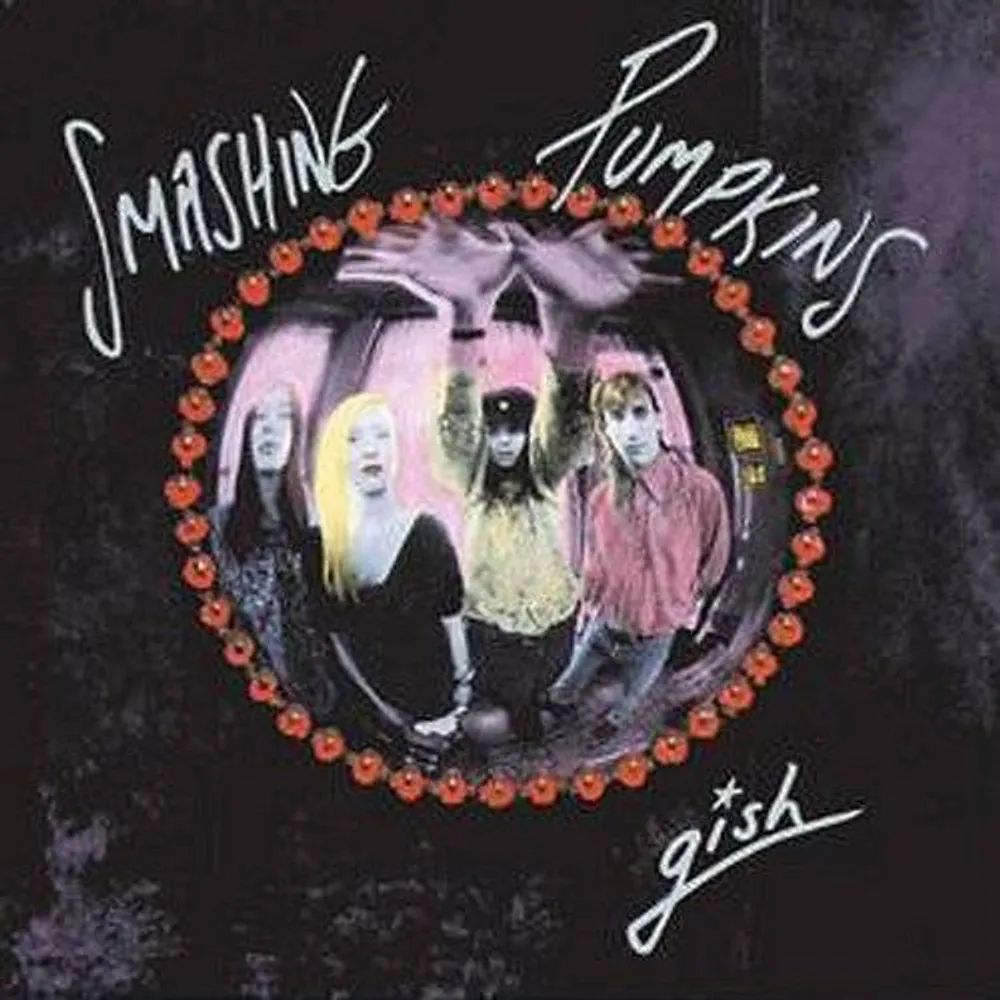Smashing Pumpkins - Gish