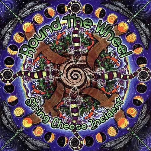 The String Cheese Incident - Round The Wheel