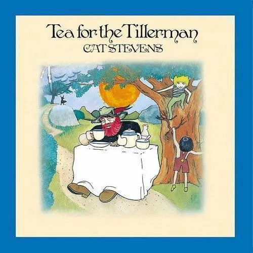 Yusuf / Cat Stevens - Tea For The Tillerman (Tgv)