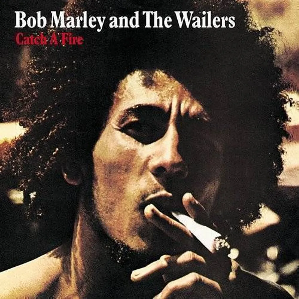 Bob Marley & The Wailers - Catch A Fire [Reissue] (Spec) [180 Gram]